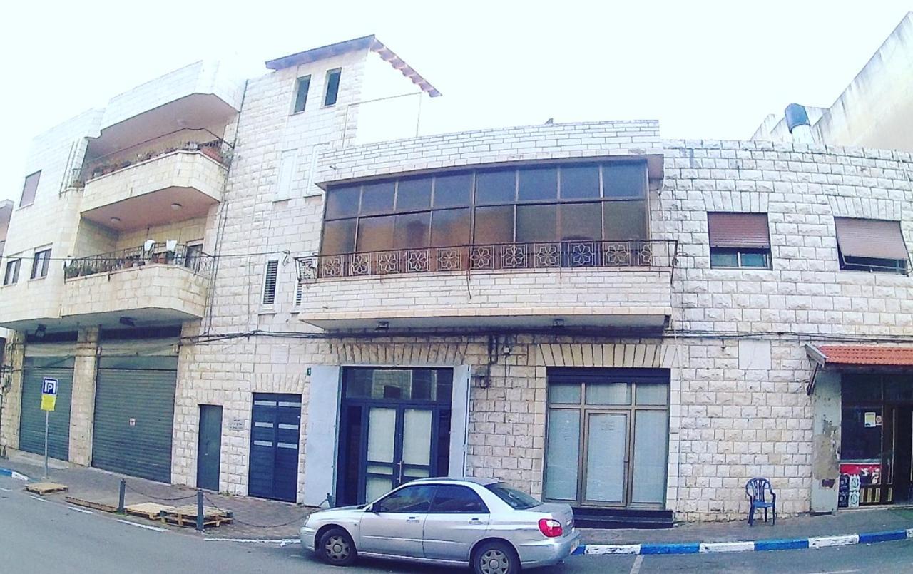 Hassan Guesthouse Nasıra Dış mekan fotoğraf