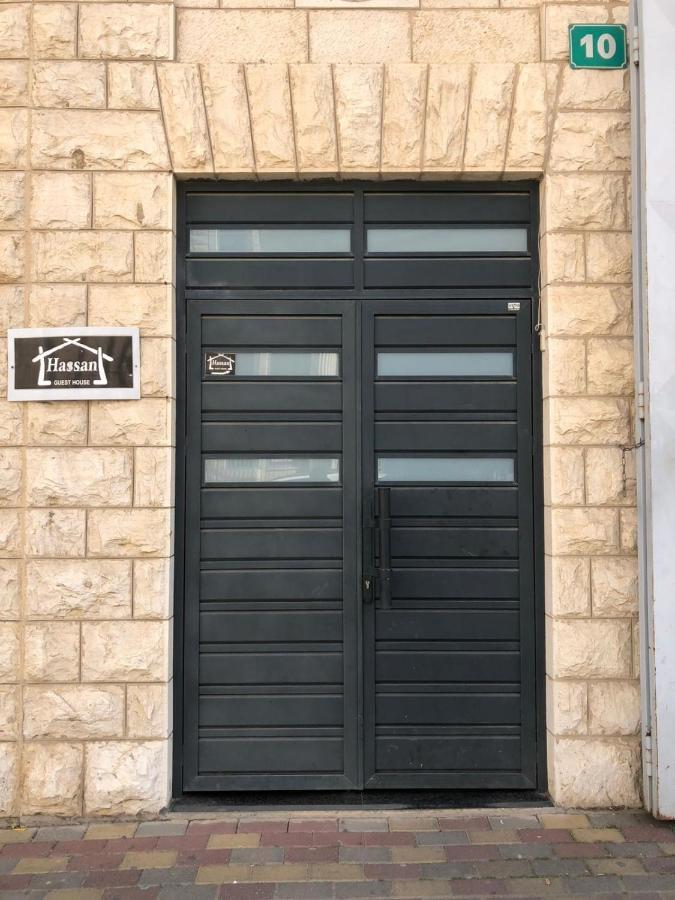 Hassan Guesthouse Nasıra Dış mekan fotoğraf