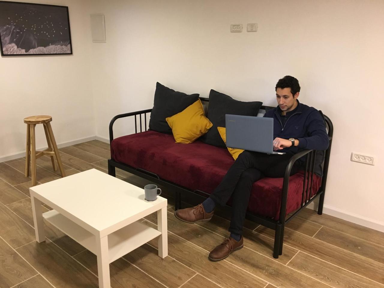Hassan Guesthouse Nasıra Dış mekan fotoğraf