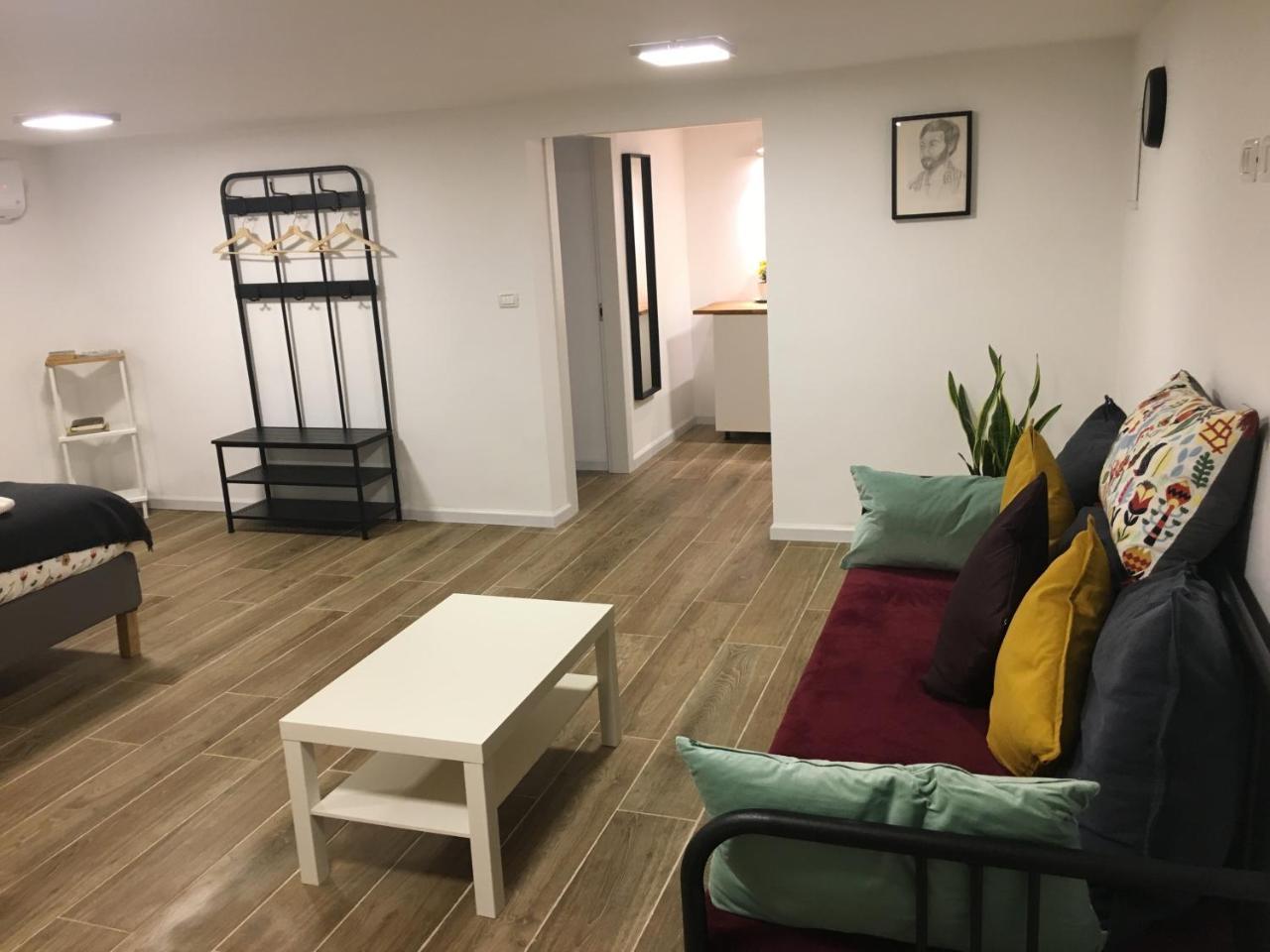 Hassan Guesthouse Nasıra Dış mekan fotoğraf