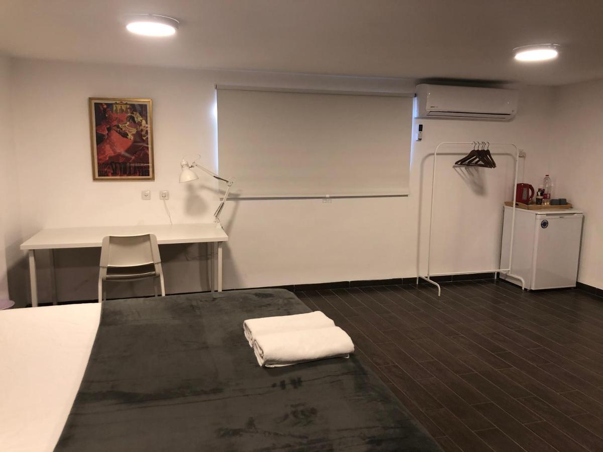 Hassan Guesthouse Nasıra Dış mekan fotoğraf