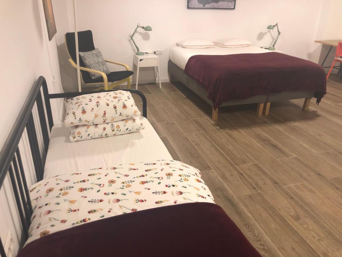 Hassan Guesthouse Nasıra Dış mekan fotoğraf