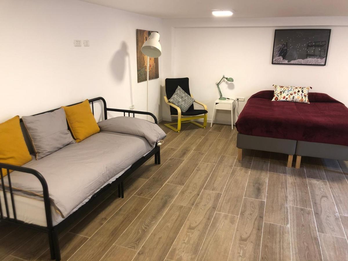 Hassan Guesthouse Nasıra Dış mekan fotoğraf
